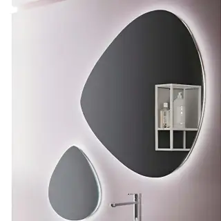 Зеркало для ванной Arbi Fancy S277 (S280)