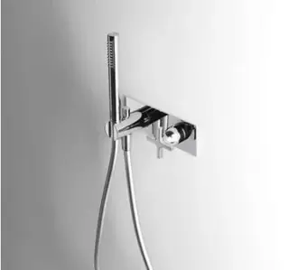 Смеситель для душа Agape MEMORY ARUB1034S хром