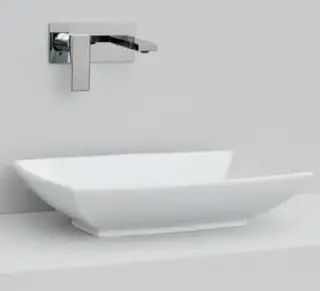 Раковина Art Ceram JAZZ JZL002.01;00 белый