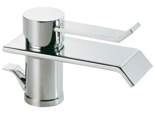 Смеситель для ванны THG Marina Metal A61.A02.6500P хром