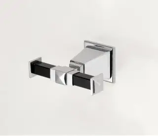 Крючок Devon&Devon Time black TM322CRBL хром/черный