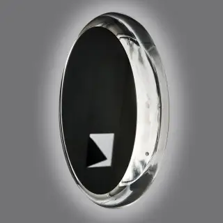 Зеркало для ванной Agape SOLID ASPE0599L blown glass