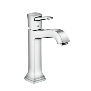 Смеситель для раковины HANSGROHE METROPOL CLASSIC 31302000 хром