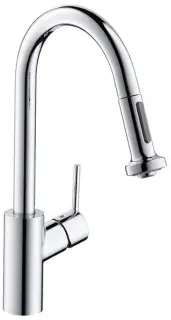Смеситель для кухни HANSGROHE Allegra variarc 14877000 хром