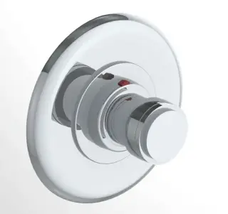 Смеситель для душа Cristal&Bronze ALLIANCE C29-A1-2R1 хром