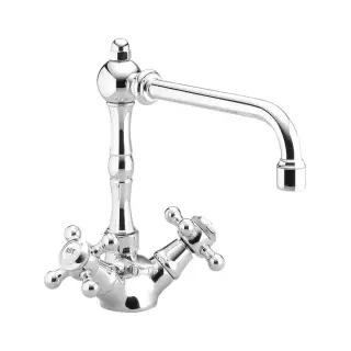 Смеситель для раковины Dornbracht Madison 22512360-00 хром