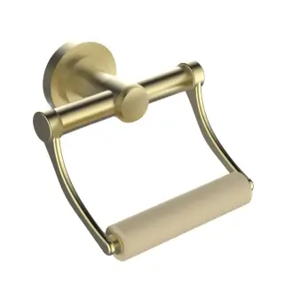 Держатель для туалетной бумаги Cristal&Bronze ALLIANCE C29-D3-504 Matt Soft Gold