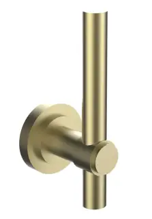 Держатель для туалетной бумаги Cristal&Bronze ALLIANCE C29-D3-505 Matt Soft Gold