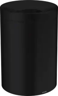 Корзина AXOR UNIVERSAL CIRCULAR 42872670 матовый черный