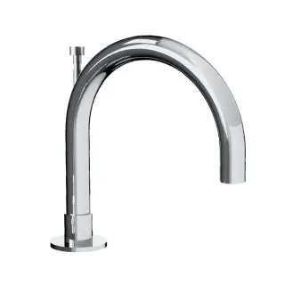 Излив Cristal&Bronze ALLIANCE C29-A1-3S1D хром