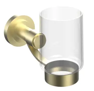 Стакан Cristal&Bronze ALLIANCE C29-D3-520 Matt Soft Gold