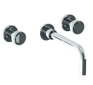 Смеситель для ванны Cristal&Bronze ALLIANCE C29-A1-3303 хром