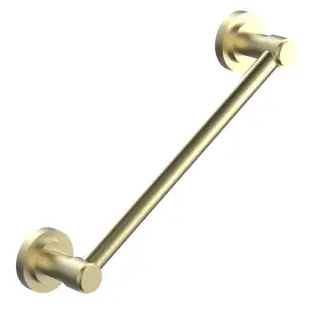 Поручень для ванной Cristal&Bronze ALLIANCE C29-D3-512 Matt Soft Gold