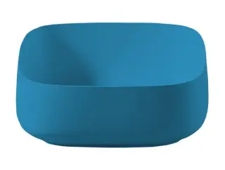 Раковина Art Ceram COGNAC QUADRO 46 COL007.38;00 blu avio opaco