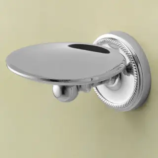 Мыльница Devon&Devon Antique georgian ADY82CR