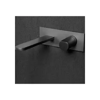 Излив Antonio Lupi Indigo ND921.GR Grafite