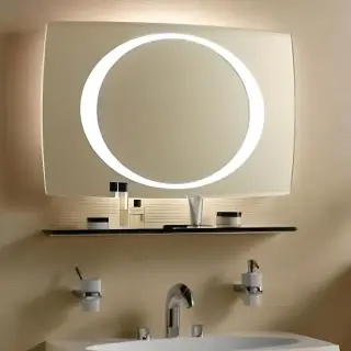 Зеркало для ванной Keuco Edition palais 40096002000