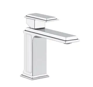Смеситель для раковины Gessi ELEGANZA 46002#031 хром