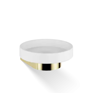 Мыльница Decor Walther CENTURY WSS STONE 0585820 белый/золото