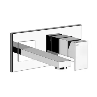 Смеситель для раковины Gessi Rettangolo 44840#031 хром