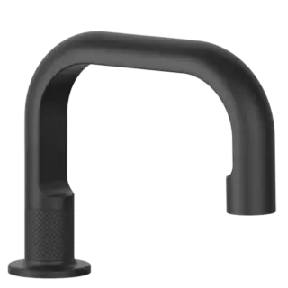 Излив Gessi INCISO 58091#299 черный XL