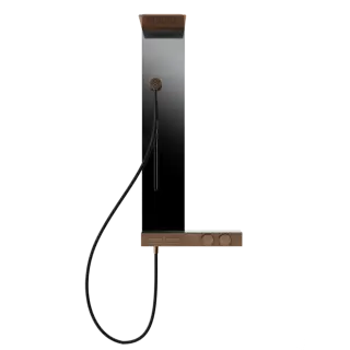 Душевая панель Gessi HI-FI COLUMN 63043#708 браш.Медный PVD
