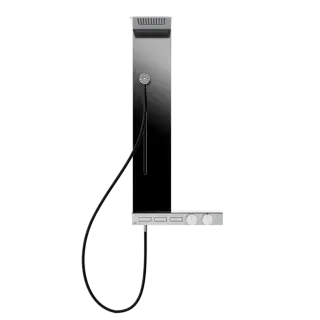 Душевая панель Gessi HI-FI COLUMN 63041#031 хром