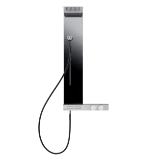 Душевая панель Gessi HI-FI COLUMN 63043#031 хром