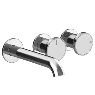 Смеситель для ванны Gessi ORIGINI 66042#031 хром
