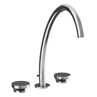 Смеситель для раковины Gessi ORIGINI 66015#031 хром