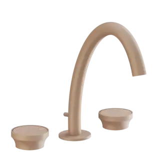 Смеситель для раковины Gessi ORIGINI 66013#275 CIPRIA