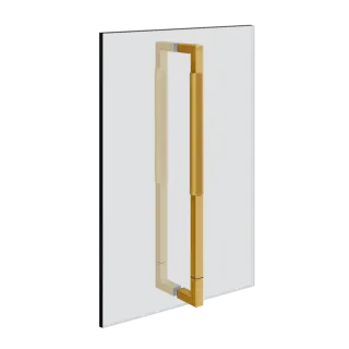 Ручка двери душевого ограждения GESSI DIAMANTATO