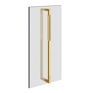 Ручка двери душевого ограждения GESSI DIAMANTATO
