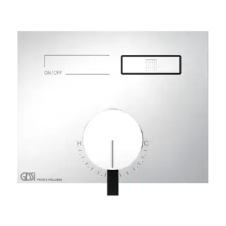 Смеситель для душа Gessi HI-FI MIXER 63061#031 хром