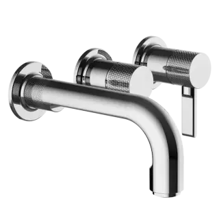 Смеситель для ванны Gessi INCISO 58342#031 хром