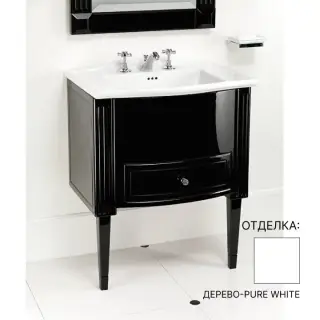 Комплект мебели с раковиной Devon&Devon DOMINO на 3 отв.