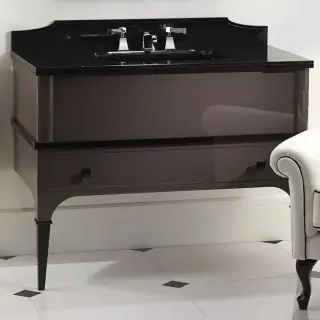 База под раковину DEVON&DEVON SUITE, столешница с 3 отв. д/смес