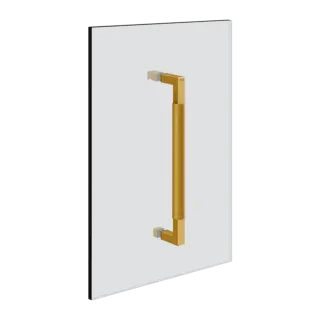 Ручка двери душевого ограждения GESSI DIAMANTATO