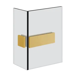 Зажим для стекла GESSI DIAMANTATO