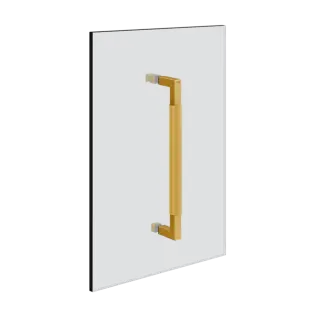 Ручка двери душевого ограждения GESSI RIGATO