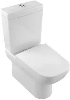 Запчасть для монтажа сантехники VILLEROY&BOCH Joyce 5712 11 R2 star white, хром