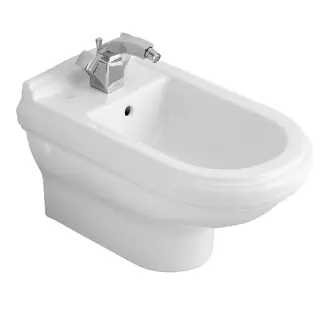 Сантехника из керамики VILLEROY&BOCH Hommage 7441B0R2 ceramicplus, star white