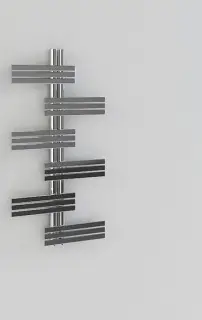 Водяной полотенцесушитель Cordivari Babyla 3551730130011 сталь нержавеющая полированная