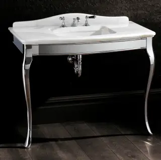 Консоль для ванной комнаты Devon&Devon Jacqueline ceramic