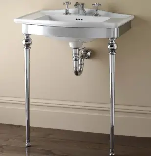 Консоль для ванной комнаты Devon&Devon Jacqueline ceramic