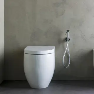 Гигиенический душ Bossini APICE CE4002B00030005 хром