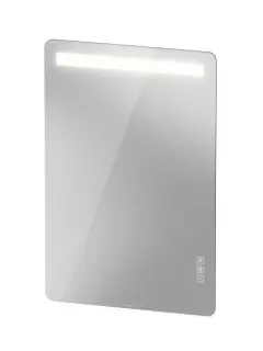 Зеркало для ванной Duravit Luv LU966800000 LED модуль, цветовая температура 2700 - 6500 К, 38 Вт