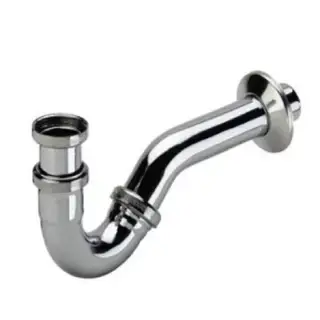 Сифон Devon&Devon DDA325CR DDA325CR хром