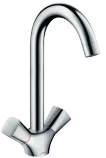 Смеситель для кухни HANSGROHE M31 71280000 хром