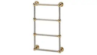 Водяной полотенцесушитель Vogue Полотенцесушители Colonnade CN 4.1 хром